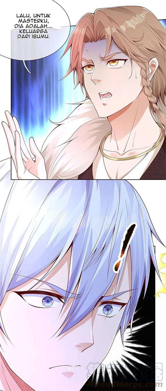 I am Daxianzun Chapter 327 Bahasa Indonesia